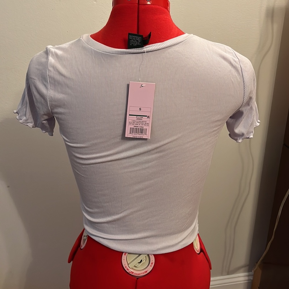 Wild Fable ribbed tee - Picture 2 of 5